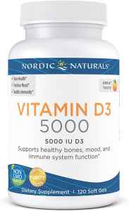 Nordic Naturals Vitamin D3