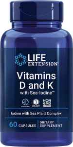 Life Extension Vitamin D3