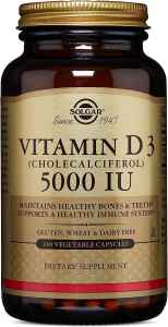 Solgar Vitamin D3