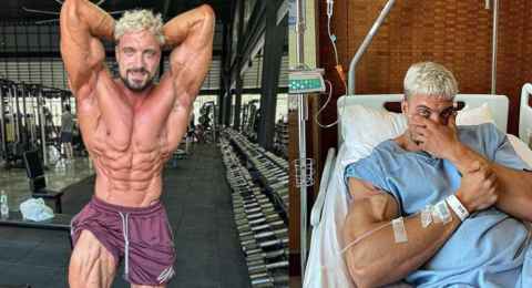 rippling muscle disease that has killed jo lindner