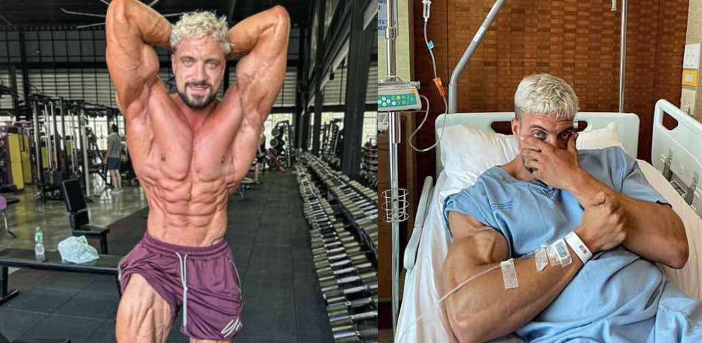 rippling muscle disease that has killed jo lindner